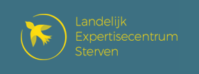 logo landelijk expertisecentrum sterven